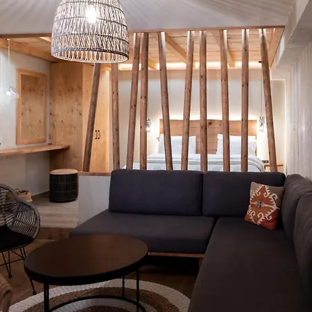 Theros By Agora Luxury In The Heart Of Apartment Heraklion (Crete)