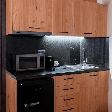 Apartment Theros By Agora Luxury In The Heart Of Heraklion (Crete)