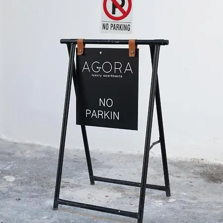 Theros By Agora Luxury In The Heart Of Apartament