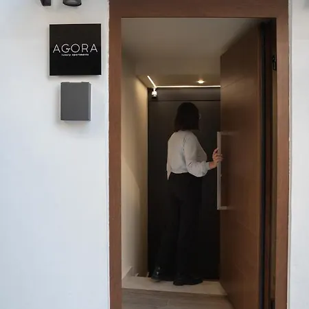 Theros By Agora Luxury In The Heart Of Apartment Heraklion (Crete)