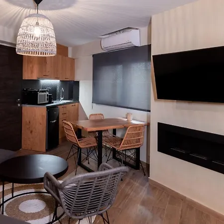 Apartment Theros By Agora Luxury In The Heart Of Heraklion (Crete)